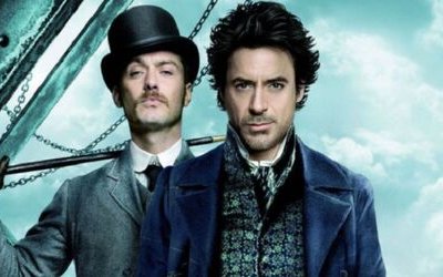 Sherlock Holmes: trama e trailer del film stasera in tv
