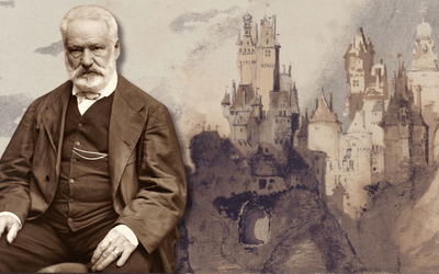 Victor Hugo era anche pittore: i disegni incredibili in mostra a Londra