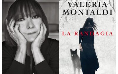La randagia: intervista all'autrice Valeria Montaldi