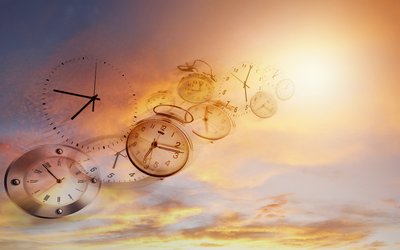 “Fine d'anno” di Jorge Luis Borges: una poesia sull'enigma del tempo