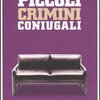 Piccoli crimini coniugali