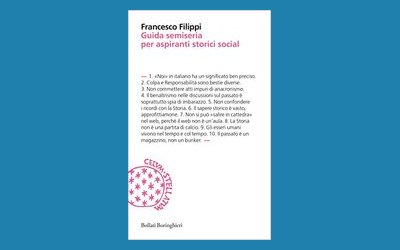 Guida semiseria per aspiranti storici social