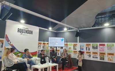 Twitter per parlare di libri: incontro di CasaLettori a Più Libri Più Liberi