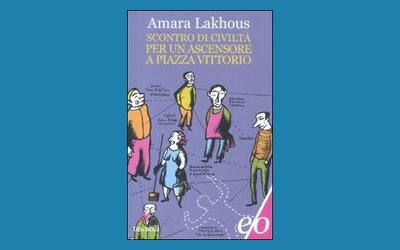 Scontro di civiltà per un ascensore a piazza Vittorio