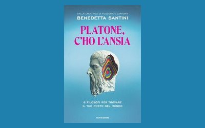 Platone, c'ho l'ansia