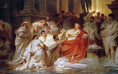 Idi di Marzo: la poesia di Costantino Kavafis sull'ineluttabilità del destino