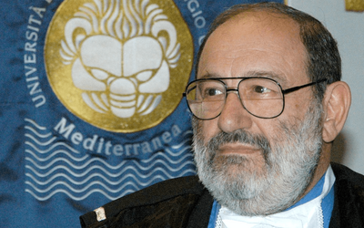 “Se c'è un paradiso deve essere una biblioteca”: il valore della biblioteca per Umberto Eco