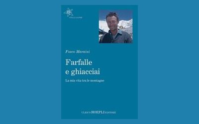 Farfalle e ghiacciai