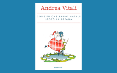Come fu che Babbo Natale sposò la Befana