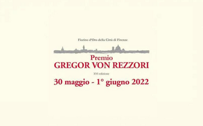 Premio Gregor von Rezzori: annunciata la cinquina finalista