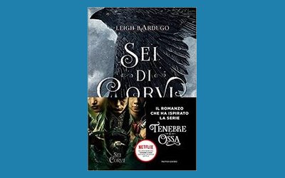 Sei di Corvi. Grishaverse