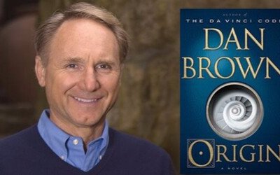Origin: in libreria il nuovo libro di Dan Brown. Tutte le info, dalla trama al prezzo