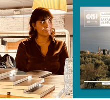Intervista a Giulia Melideo, in libreria con “La casa al mare”