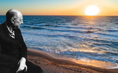 “In riva al mare” di Umberto Saba: le vele gialle e il doloroso amore per la vita