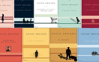 Le più belle frasi di Annie Ernaux 