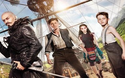 Pan,Viaggio sull'Isola Che Non C'è: trama e trailer del film stasera in tv