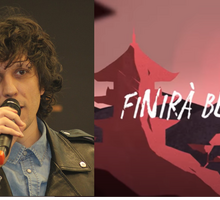 "Finirà tutto bene": testo e video della canzone di Ermal Meta