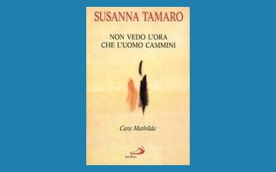 Cara Mathilda. Non vedo l'ora che l'uomo cammini