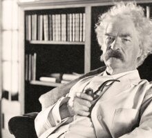 Smettere di fumare secondo il metodo di Mark Twain