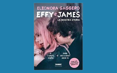 Effy e James. La nostra storia