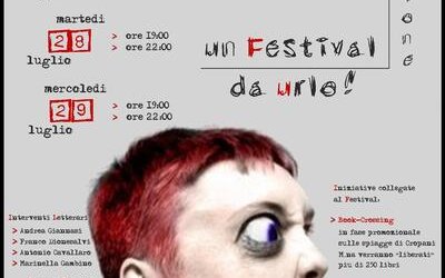 Parole Erranti: il Festival Letteratura di Calabria 2009