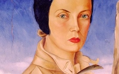 Topazia Alliata, la vita tra arte e letteratura in una mostra