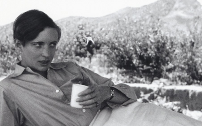 Quando Annemarie Schwarzenbach partì alla volta dell'Afghanistan