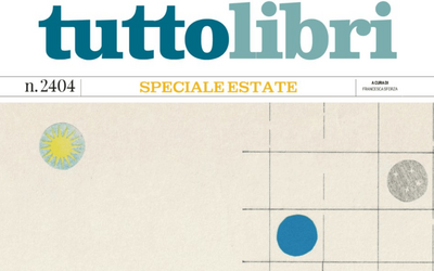 Nicoletta Verna, una scrittrice da seguire: un suo racconto su Tuttolibri