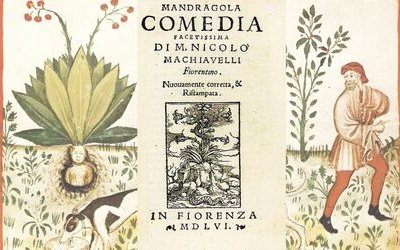 La Mandragola di Machiavelli: riassunto, analisi dei personaggi e commento
