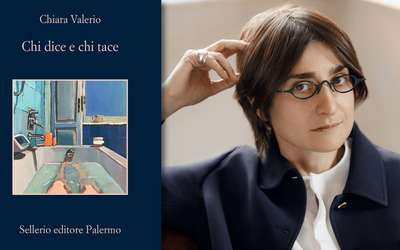 Intervista a Chiara Valerio, finalista al Premio Strega 2024