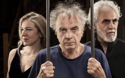 “Il caso Kaufmann”: lo spettacolo teatrale dal romanzo di Giovanni Grasso