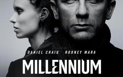 Uomini che odiano le donne, il film. La versione USA al cinema