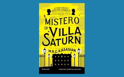 Il mistero di Villa Saturn