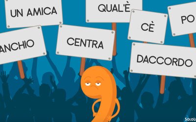 Accenti e apostrofi: gli errori più comuni da evitare