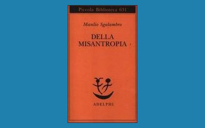 Della misantropia