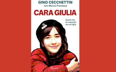 “Cara Giulia”: il libro di Gino Cecchettin in memoria della figlia