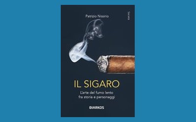 Il sigaro. L'arte del fumo lento fra storia e personaggi