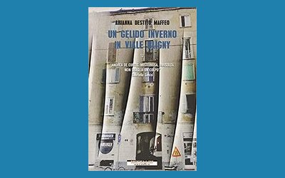 Un gelido inverno in viale Bligny