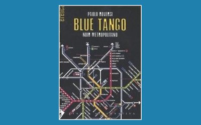 Blue tango