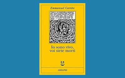 Io sono vivo, voi siete morti