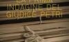 La prima indagine del giudice Petri