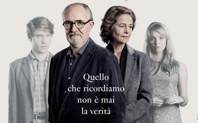 Stasera in tv L'altra metà della storia, il film dal libro Il senso di una fine di Julian Barnes