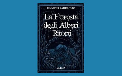 La foresta degli alberi ritorti