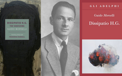Il New Yorker scrive di Dissipatio H.G.: lo scenario del romanzo di Morselli ricorda quello della pandemia