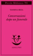 Conversazioni dopo un funerale