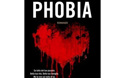 Phobia: il nuovo romanzo di Wulf Dorn a settembre in libreria 