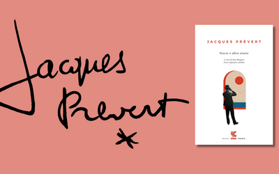 “Baciami”, la poesia di Jacques Prévert sul potere dell'amore contro le avversità della vita