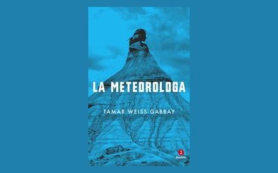 La meteorologa