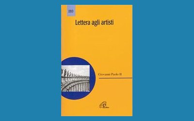 Lettera agli artisti