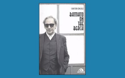 Battiato on the beach